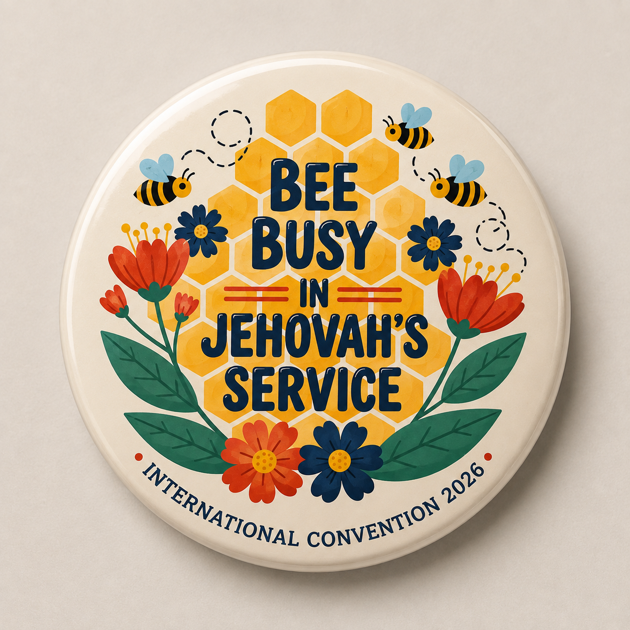 Bee Busy in Jehovah’s Service_0
