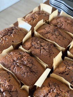 8 Little Loaves in a box (individually wrapped)