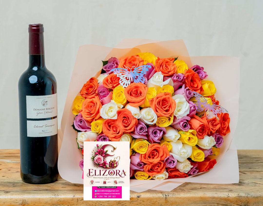 Sunset Charm Package