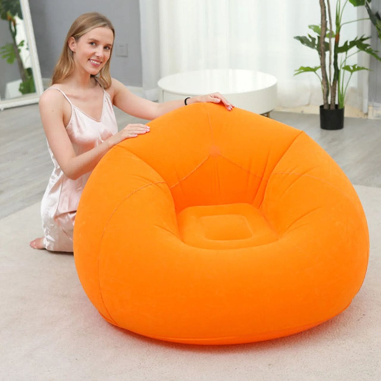 fauteuil gonflable _1