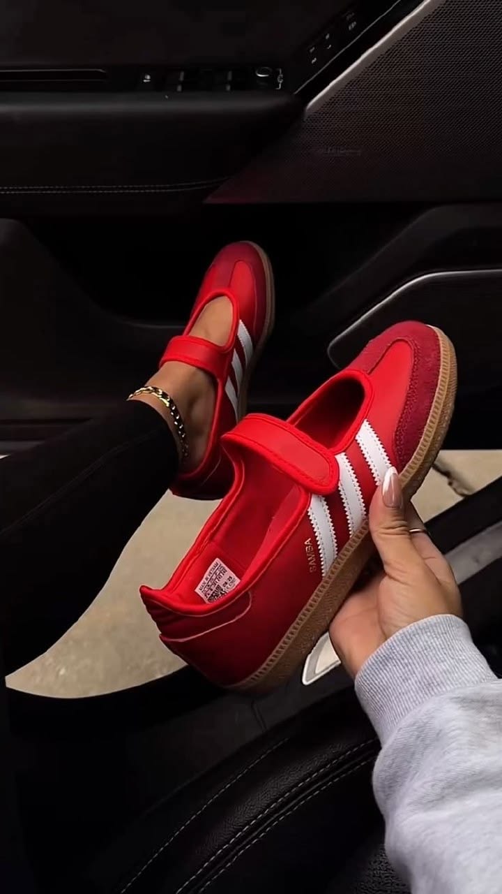 Plain Jane Samba