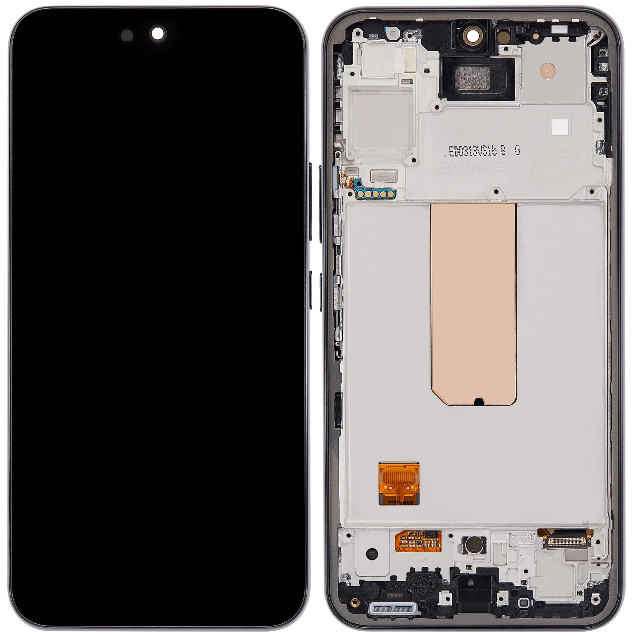 Pantalla Samsung Galaxy A54_0