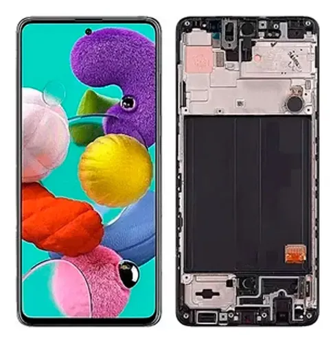 Pantalla Samsung Galaxy A51_0