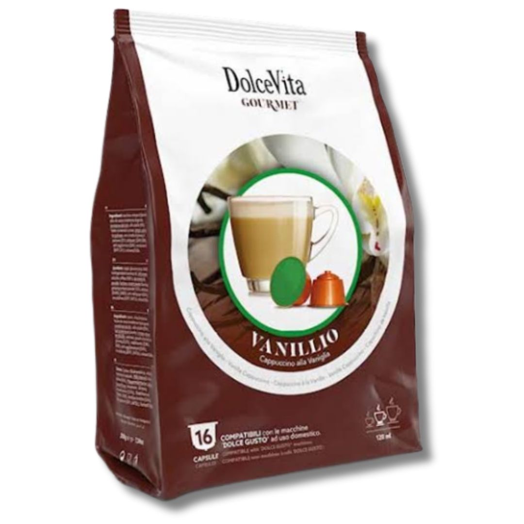 Vanilla (16 capsules)