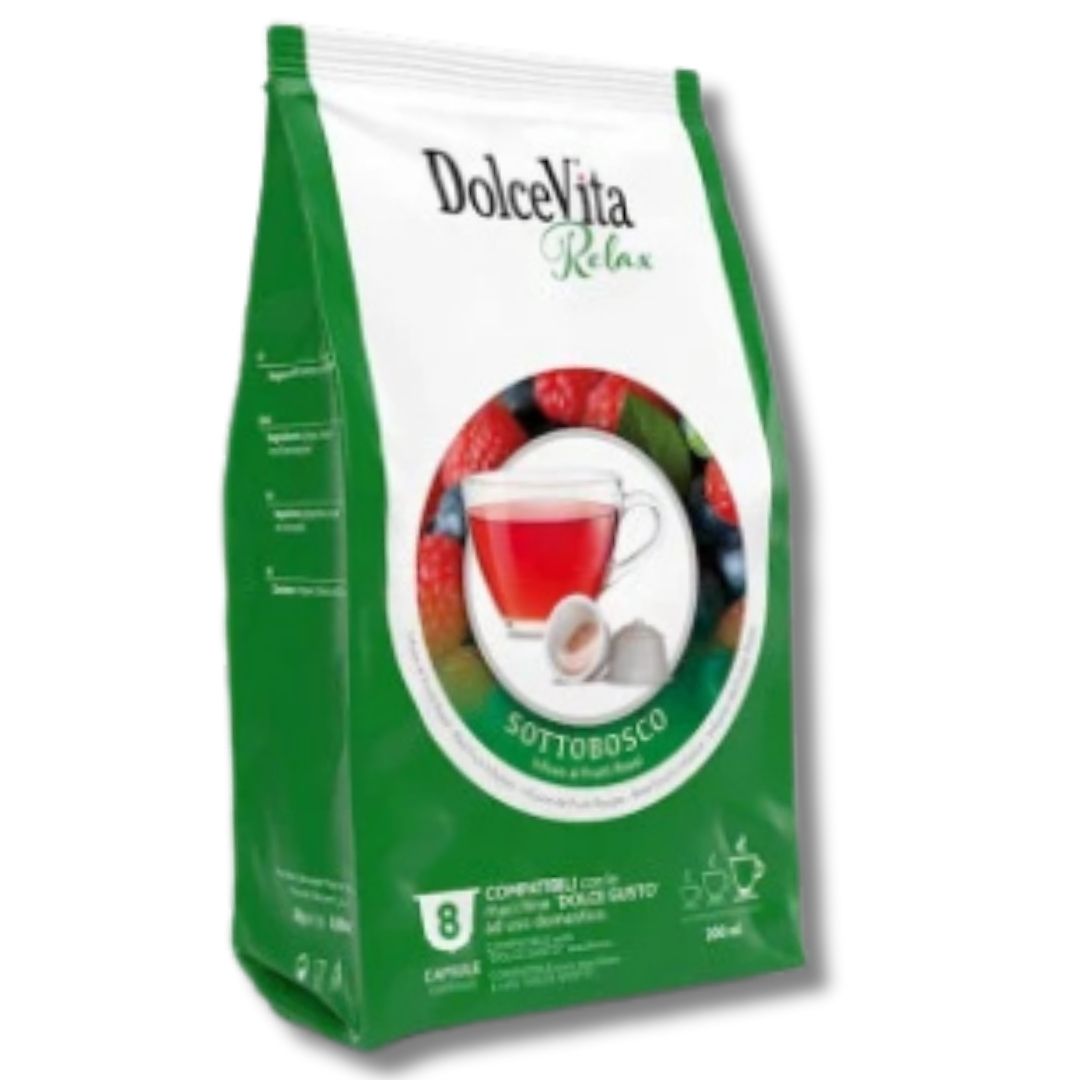 Wild Berries (8 capsules)