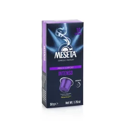 Meseta Intenso Nespresso Compatible (10 capsules)