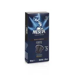 Meseta Forte Nespresso Compatible (10 capsules)