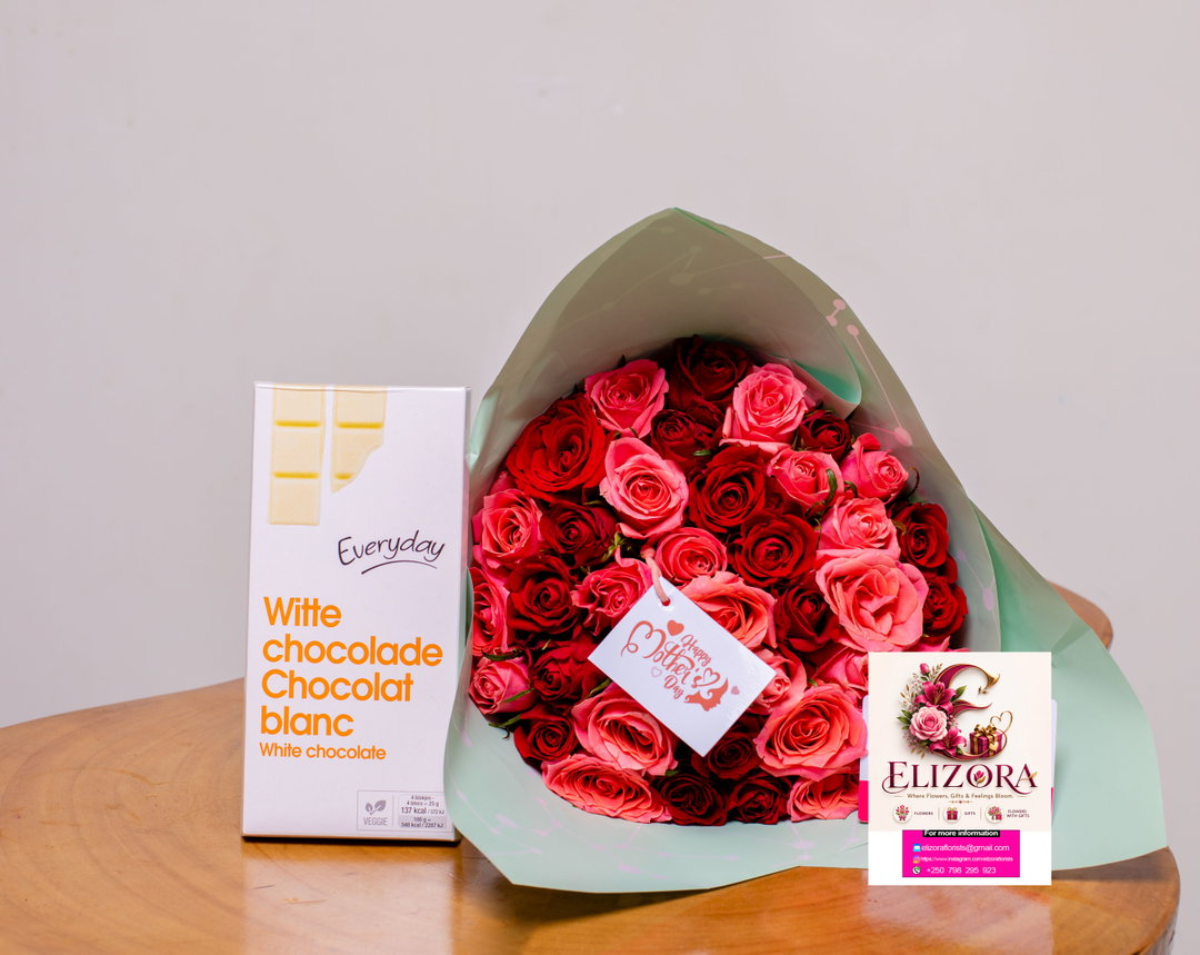 Roses for you