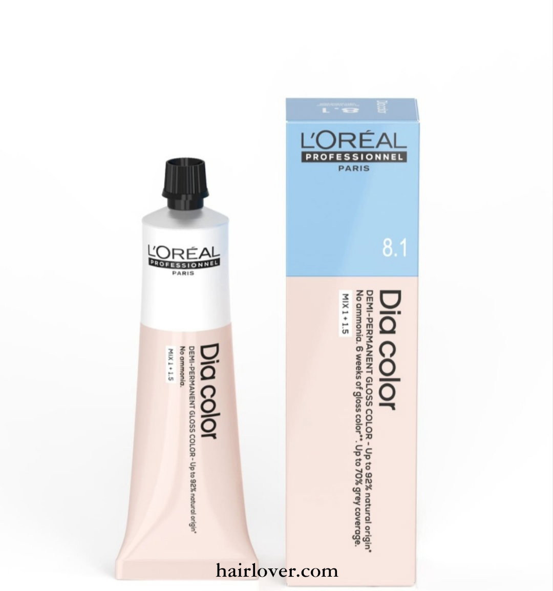 Loreal Dia Hair Color Ammonia Free 50ml