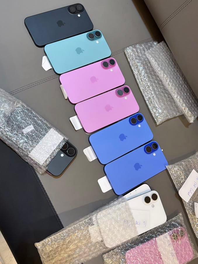 IPhone 16