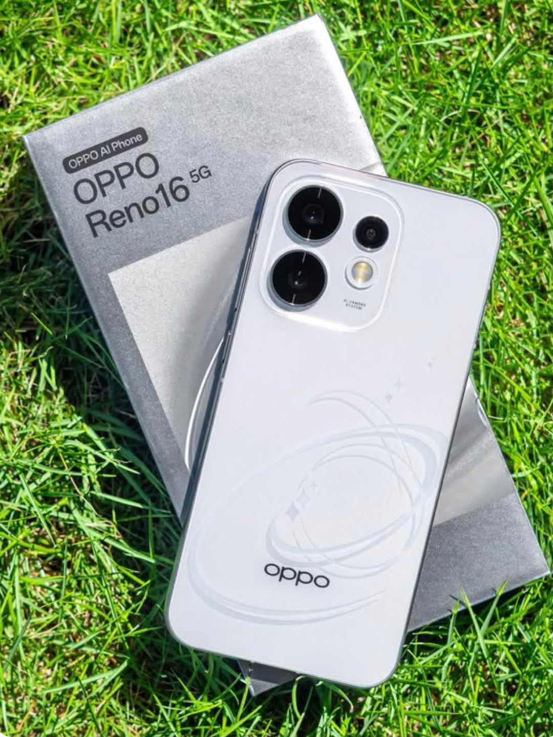 Oppo Reno 16 5g 