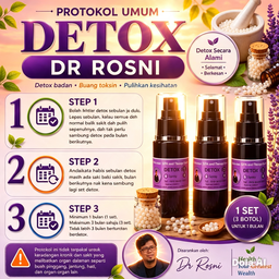 Detox Dr. Rosni