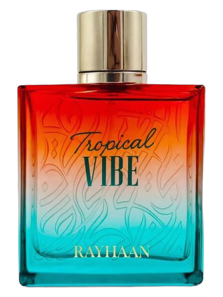 RAYHAAN TROPICAL VIBE _0