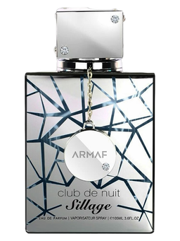 CLUB DE NIUT SILLAGE 