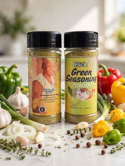 Green Seasoning 3oz