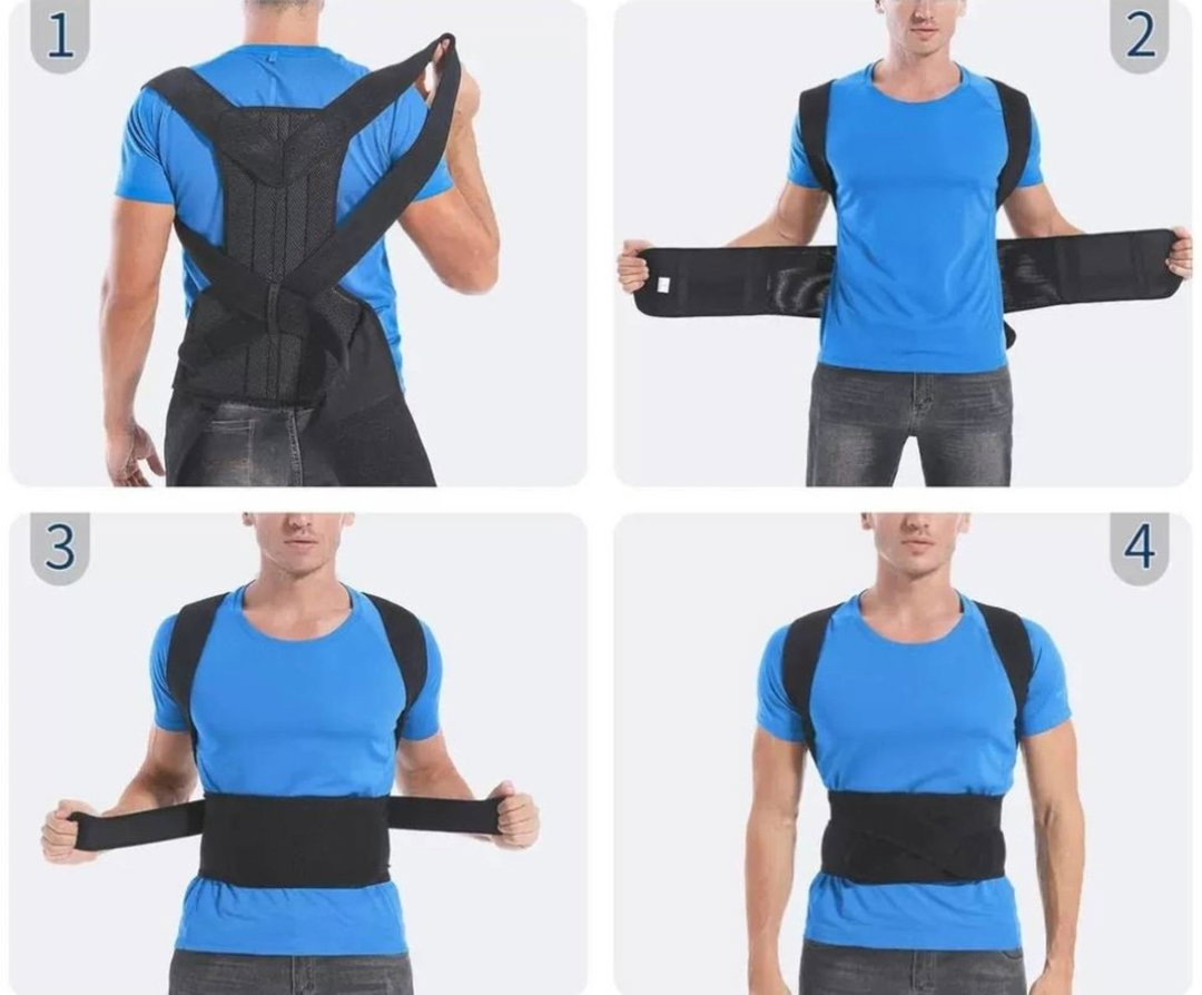 🧍 Correcteur de posture