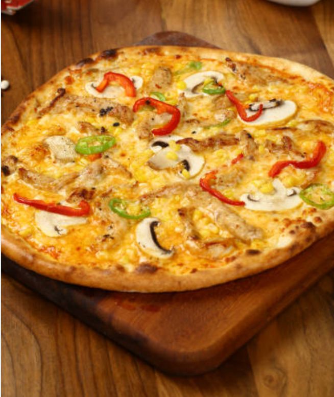 1 pizza moyenne Margherita_0