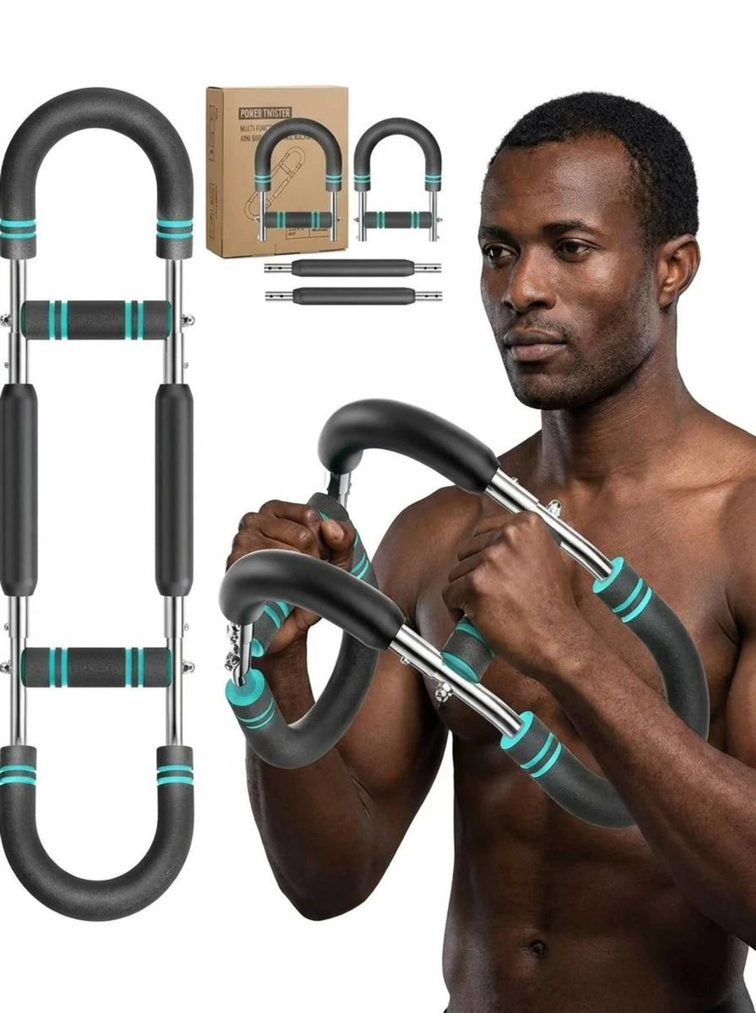 💪 Appareil de musculation en U
