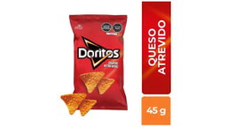 DORITOS Q A 45 GR