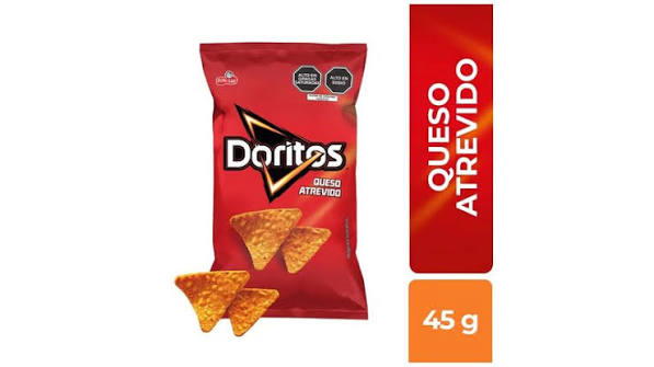 DORITOS Q A 45 GR