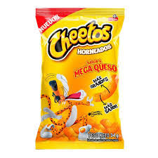 CHEETOS HORNEADOS 34 GR