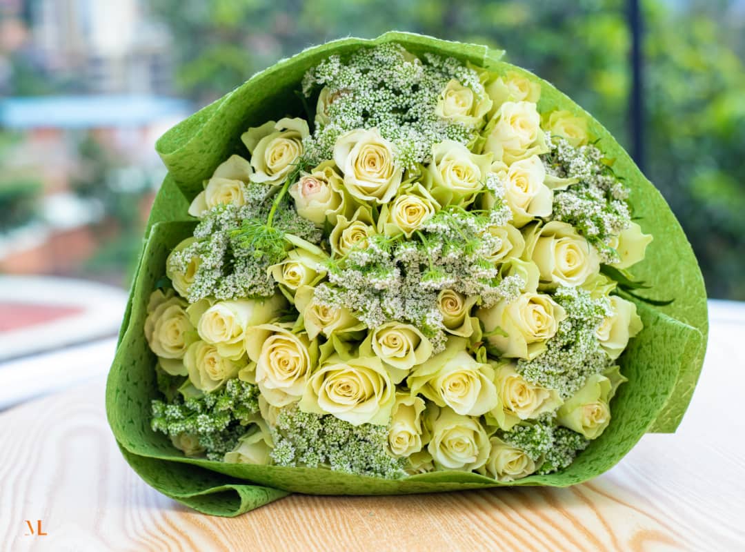 Joy of roses