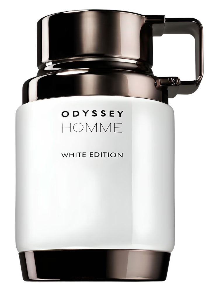 ODYSSEY HOMME WHITHE EDITION