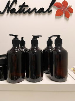 Bote 500ml válvula 