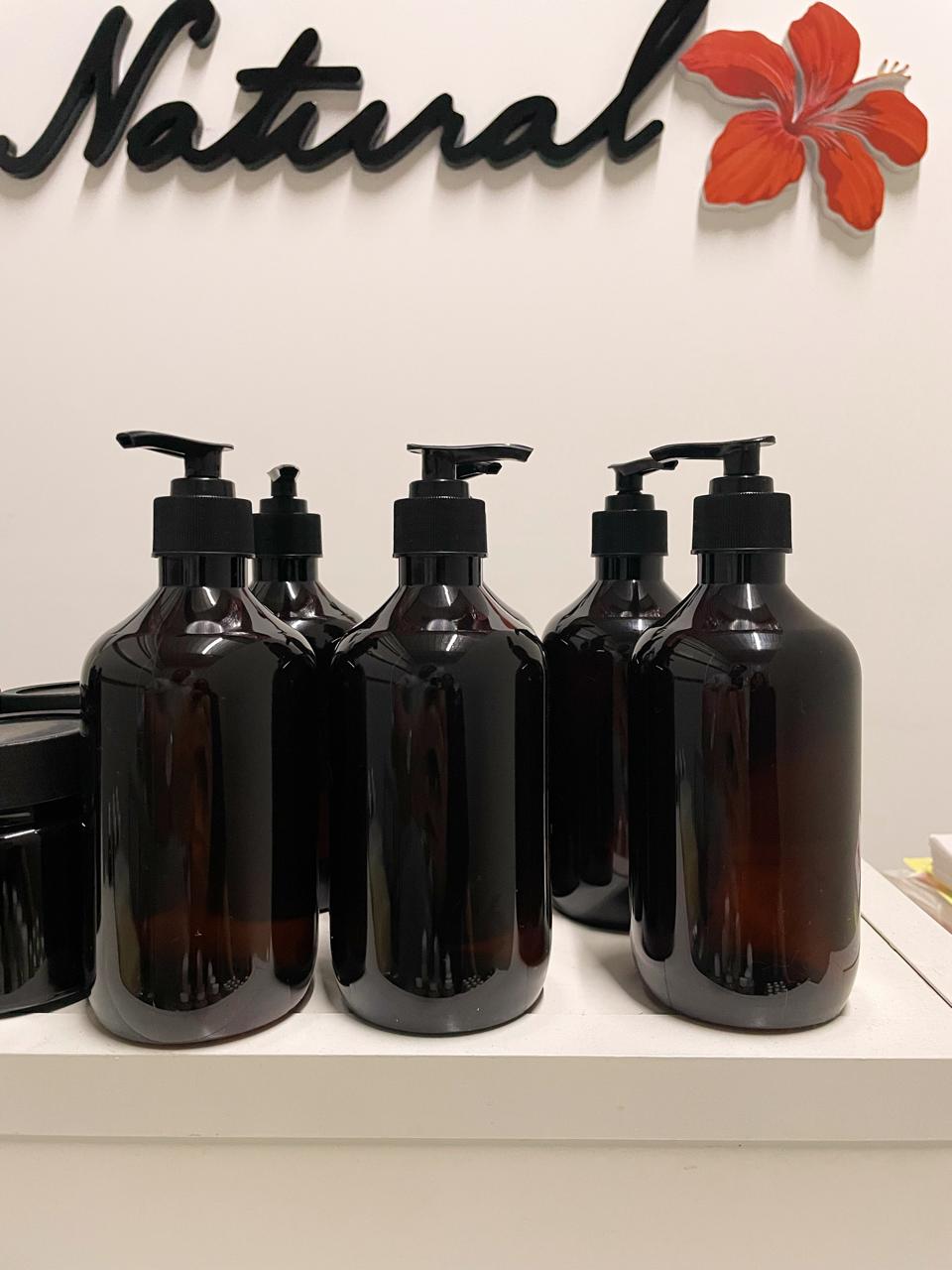 Bote 500ml válvula 