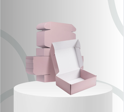 Mailer Box Large - Baby Pink 