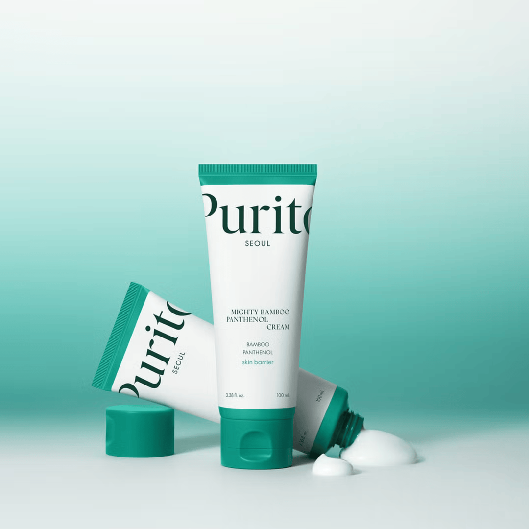 Purito Seoul Mighty Bamboo Panthenol Cream