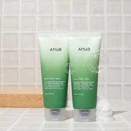 Anua Heartleaf Quercetinol Deep Cleansing Foam 