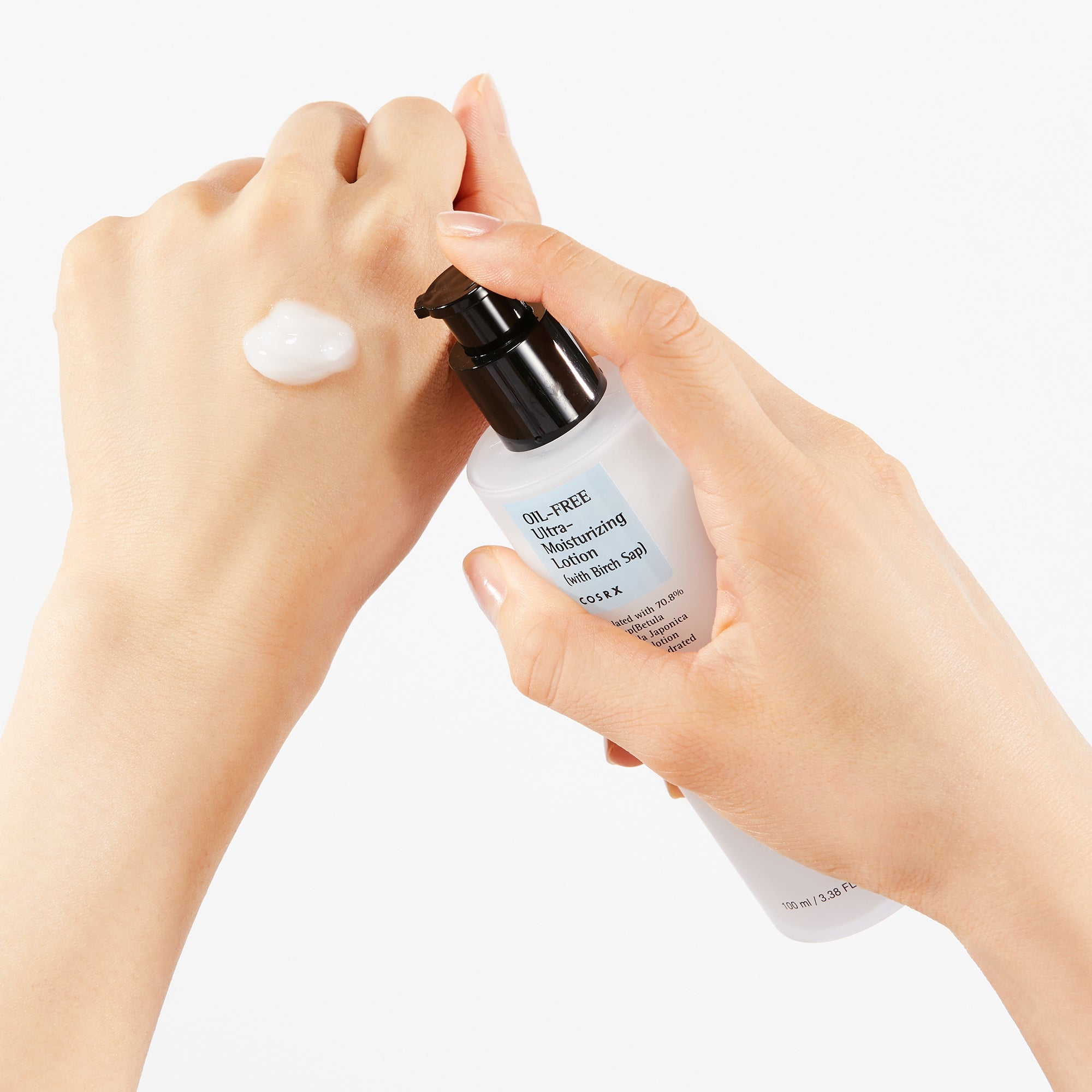 Cosrx Oil-Free Ultra-Moisturizing Lotion with Birch Sap_1