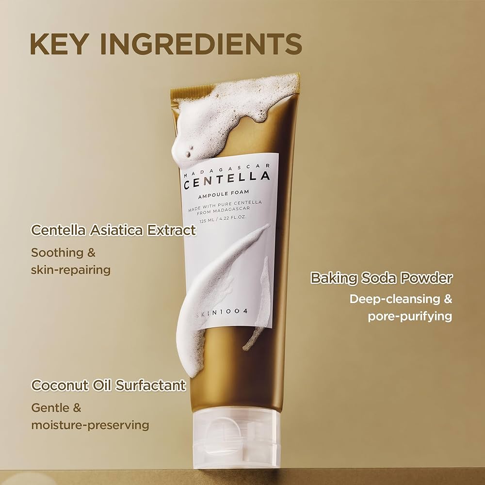  SKIN1004 Madagascar Centella Ampoule Foam_1