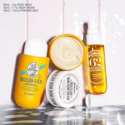 ✨ Sol de Janeiro Cheirosa 62 Travel Set ✨