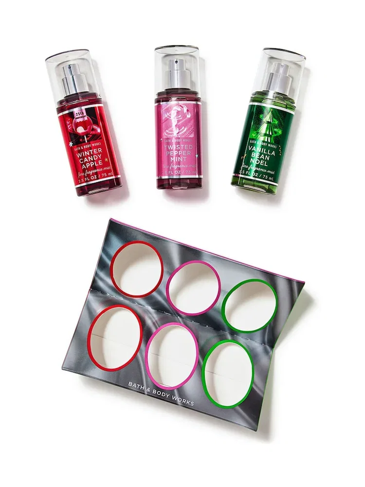 ✨ Bath & Body Works Holiday Mini Fragrance Mists ✨_0
