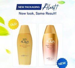 Skin Aquq.Super Moisture Barrier UV Gel SPF 50+ PA++++
