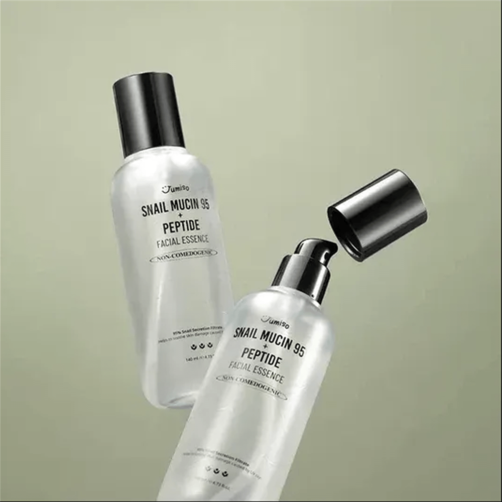 Jumiso Snail Mucin 95 + Peptide Essence 