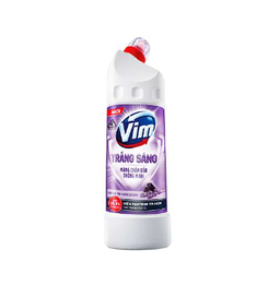 ទឹកសាប៊ូលាងបង្គន់ម៉ាក VIM FRESH LAVENDER CHARCOAL 850ML
