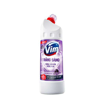ទឹកសាប៊ូលាងបង្គន់ម៉ាក VIM FRESH LAVENDER CHARCOAL 850ML_2