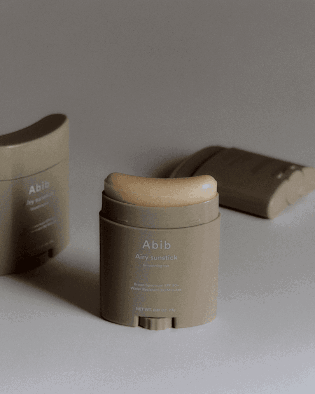 Abib Airy Sunstick Smoothing Bar