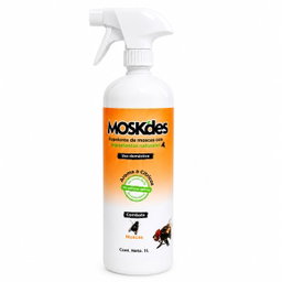 REPELETE DE MOSCAS (MOSKDES) 1 LT 