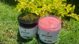 WATERMELON WHIPPED BODY SCRUB 8oz