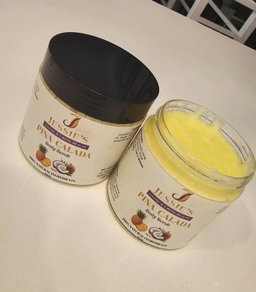 PIÑA COLADA WHIPPED BODY SCRUB 8oz