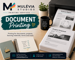 Printing Services