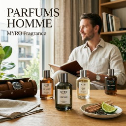 Parfums Homme
