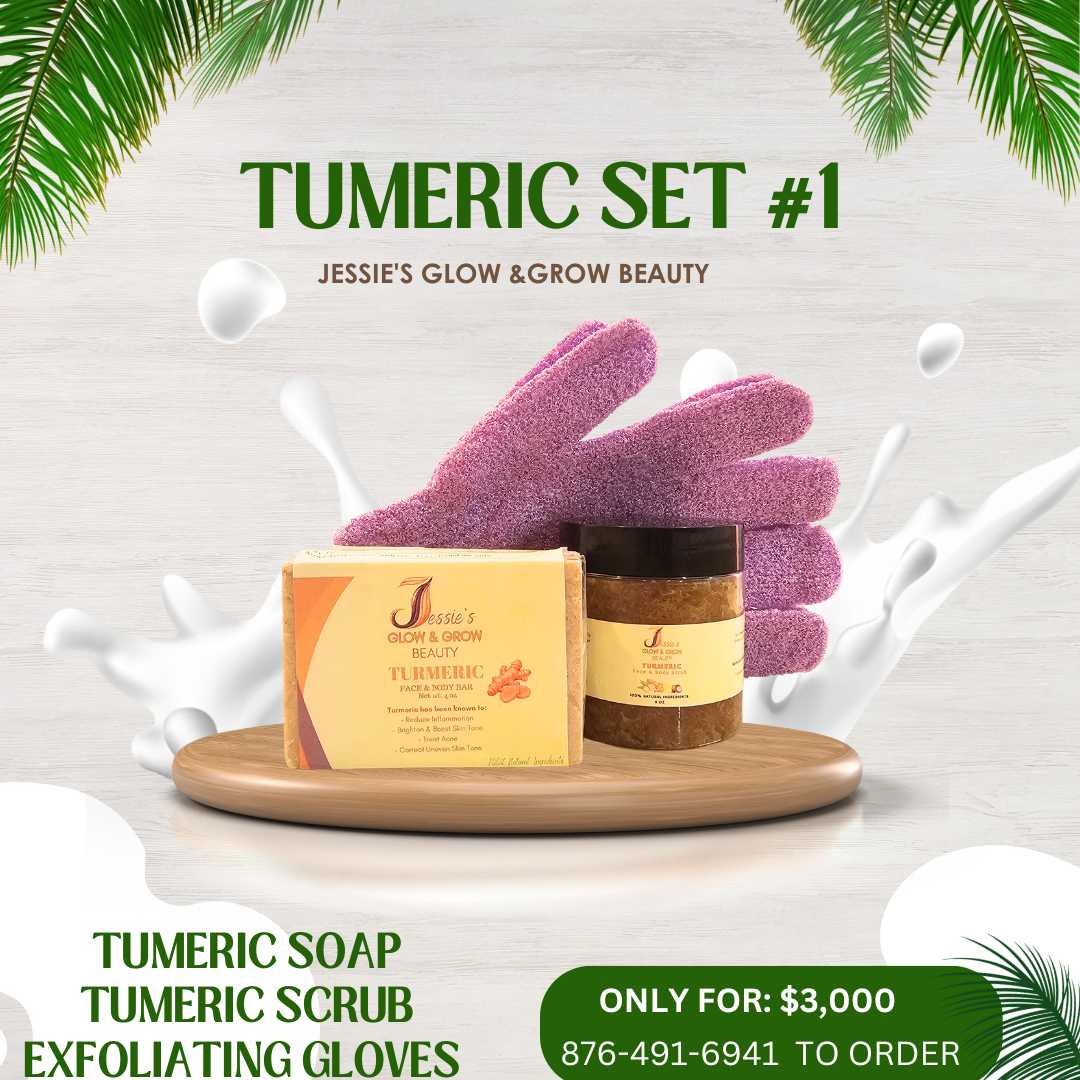 TUMERIC SET #1_0