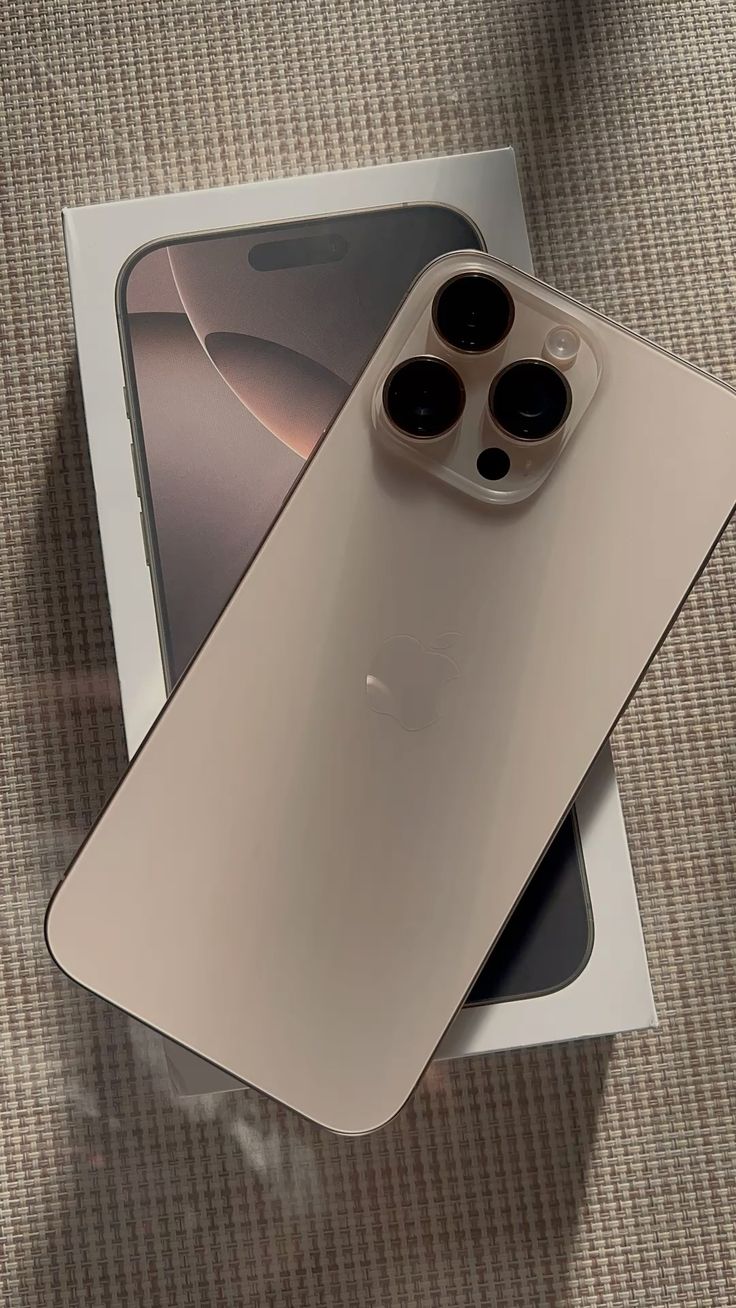 iPhone 16 Promax 256GB