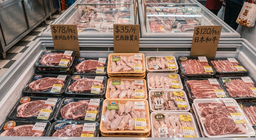 速凍肉類