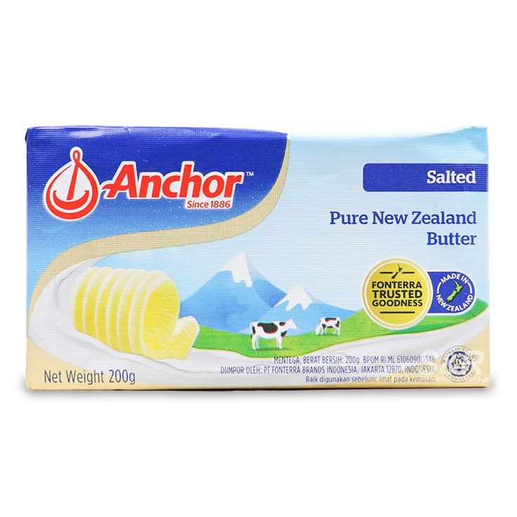 Butter anchor (200gr)